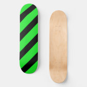 Skateboard Vert de base de la rayure 1 (Recto)