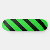 Skateboard Vert de base de la rayure 1 (Horz)