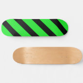 Skateboard Vert de base de la rayure 1 (Horz)