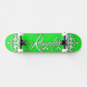 Skateboard Vert de plate-forme de planche à roulettes de pour (Horz)