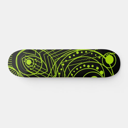 Skateboard Vert électrique (Horz)