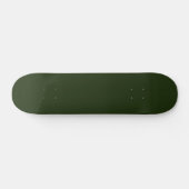Skateboard Vert forestier profond solide (Horz)