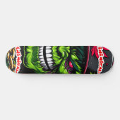 Skateboard Vert moyen minimal (Horz)