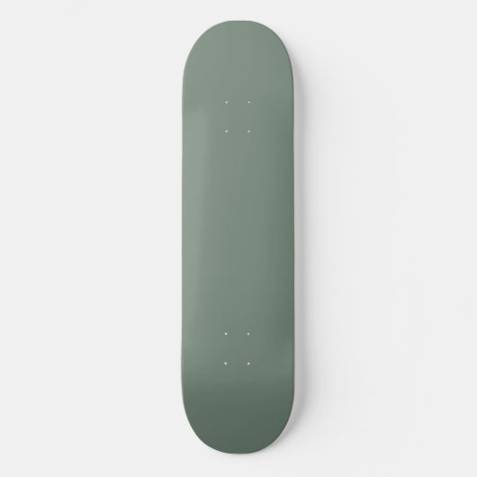 Skateboard Vert sage (Recto)
