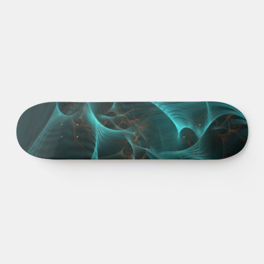 Skateboard Vert soyeux (Horz)