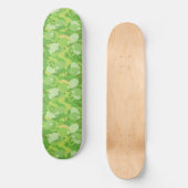 Skateboard Vert Succulent (Recto)