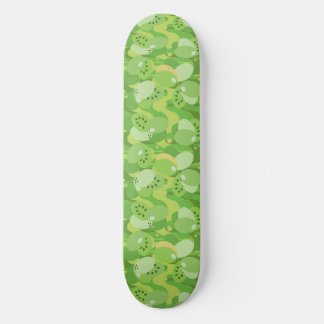 Skateboard Vert Succulent