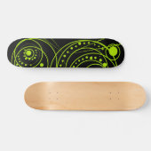 Skateboard Vert vivant (Horz)