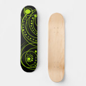 Skateboard Vert vivant (Recto)