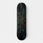 Skateboard Vertèbres (Devant)