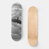 Skateboard Verticale (Recto)