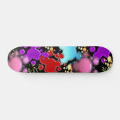 Skateboard verven (Horizontaal)