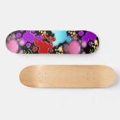 Skateboard verven (Horizontaal)