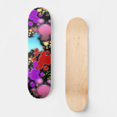 Skateboard verven (Voorkant)