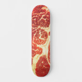 Skateboard Viande (Recto)