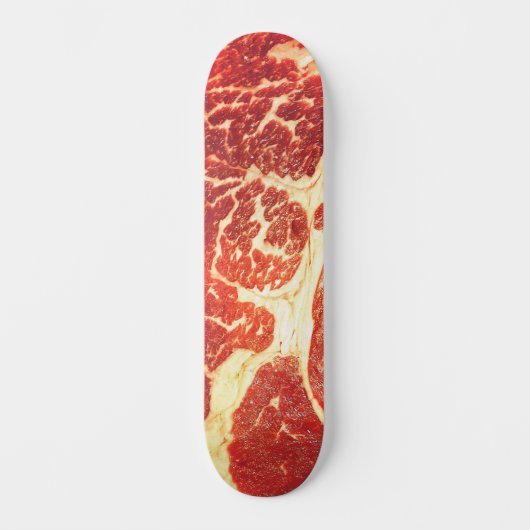 Skateboard Viande (Recto)