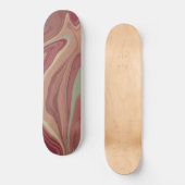 Skateboard Vibe Orange (Recto)