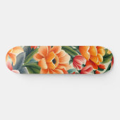 Skateboard Vibe Pétale Pop Bloom (Horz)