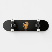 Skateboard Vibes de skate Tiger (Horz)