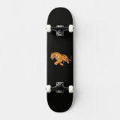 Skateboard Vibes de skate Tiger (Recto)