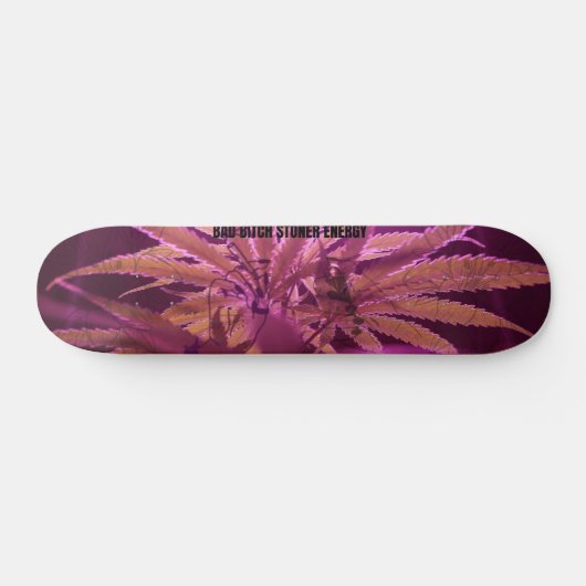 Skateboard Vibes de toner (Horz)