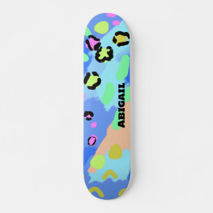 Skateboard Vibes Pastel Y2K