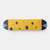 Skateboard Vibrant Color (Horz)