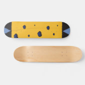 Skateboard Vibrant Color (Horz)