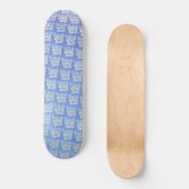 Skateboard Vibrations Positives Seulement (Recto)