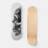 Skateboard Victime 1 000 001 (Recto)