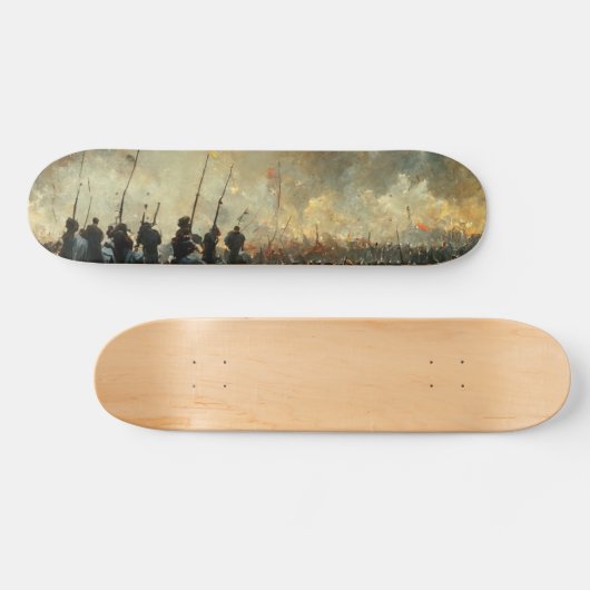 Skateboard Victoire (Horz)