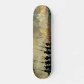 Skateboard Victoire (Devant)