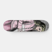 Skateboard victorien (Horz)