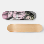 Skateboard victorien (Horz)