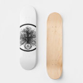 Skateboard vie (Recto)
