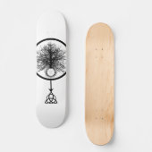 Skateboard vie (Recto)
