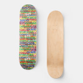 Skateboard Vie (Recto)
