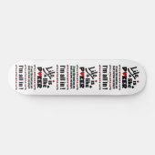 Skateboard VIE COMME POKER skateboards (Horz)