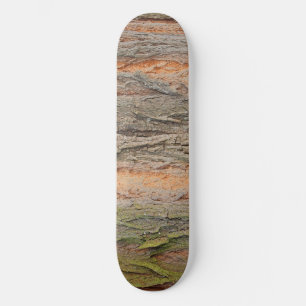 Skateboard vieille théière