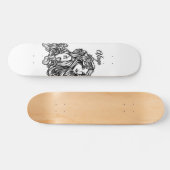 Skateboard Vierge Zodiac (Horz)