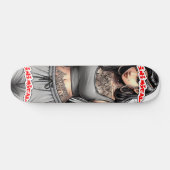 Skateboard Viêt immatériel (Horz)