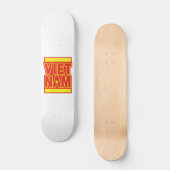 SKATEBOARD VIETNAM (Recto)