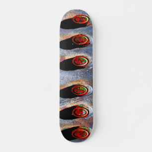 Skateboard Vieux boulons