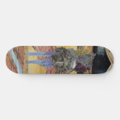 Skateboard Vieux Monde (Horz)