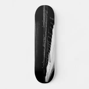 Skateboard Vieux Piano