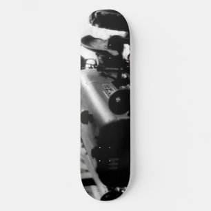 Skateboard Vieux tracteur