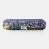 Skateboard View of Lumphini (Horz)