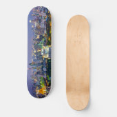 Skateboard View of Lumphini (Recto)