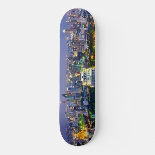 Skateboard View of Lumphini (Recto)