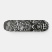 Skateboard viking (Horz)